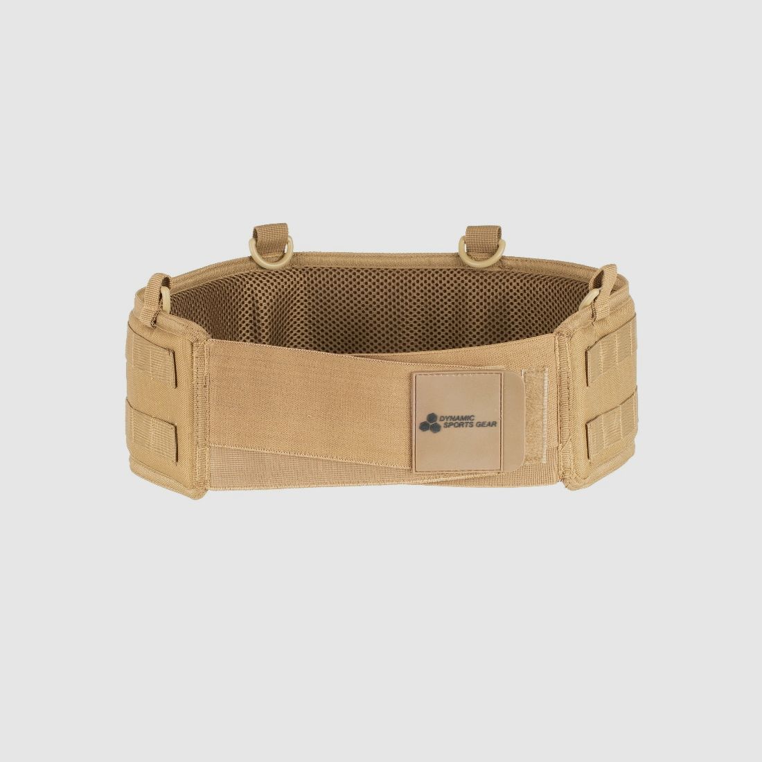 Dynamic Sports Gear F.L.A.M.E Pas do walki (Pustynny / Beżowy)