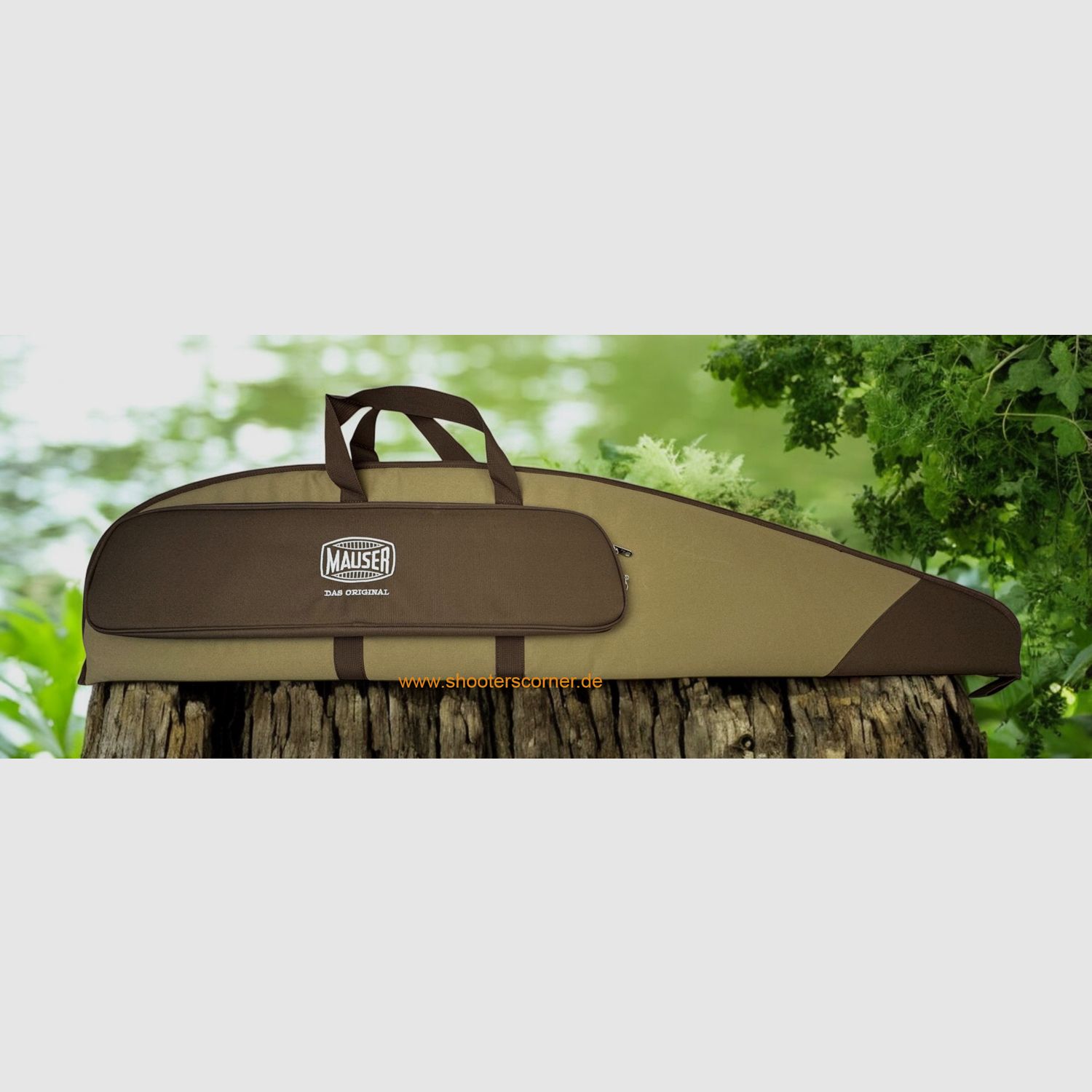 Futerał Mauser Cordura długi