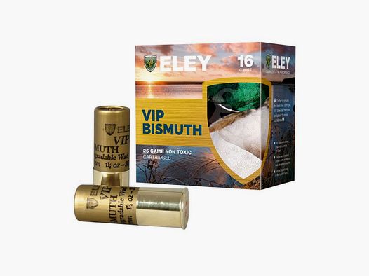Eley VIP Wismut 16/67,5 26,5g 2,8mm/Nr.5