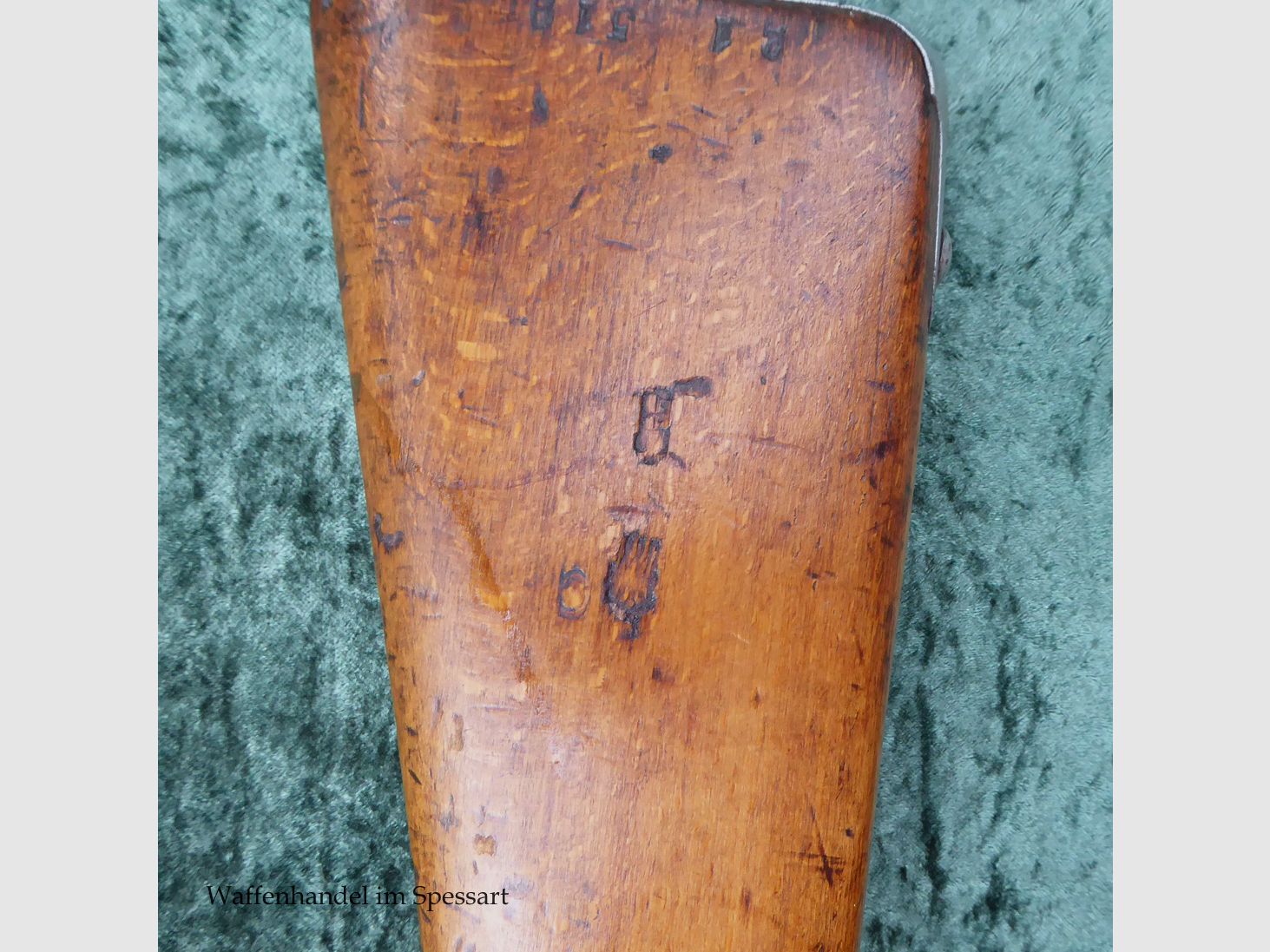 aguja de encendido rifle de defensa Ö/M (modelo austriaco),