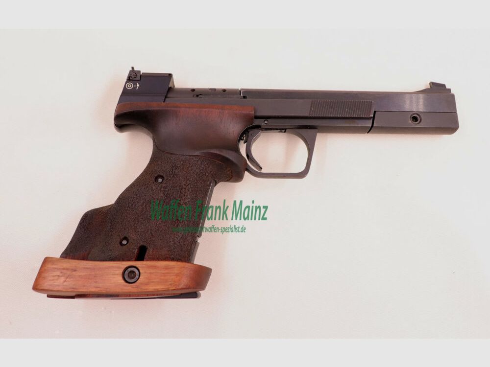 Hämmerli - Schweiz Mod. 208 S