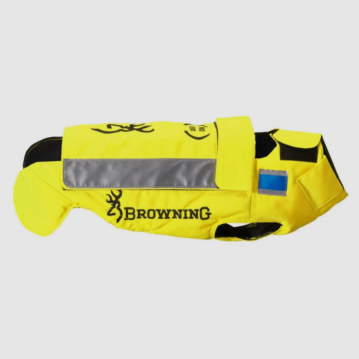GILET PROTECT PRO EVO T85 JAUNE
