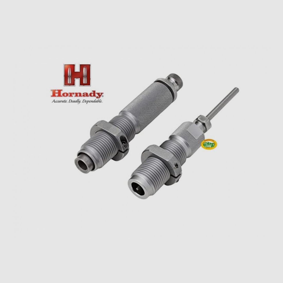 HORNADY Die Set F.L. Custom Grade Kal. 300 BLK/WHISPER/AAC 546349
