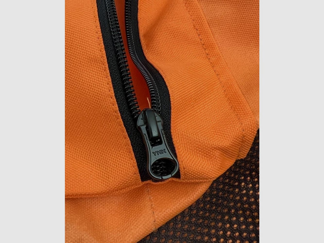 BITRABI Gilet voor de hoogzichtbaarheid bij de wilde zwijnenjacht SICUR MAN, afbeelding 5 van 5