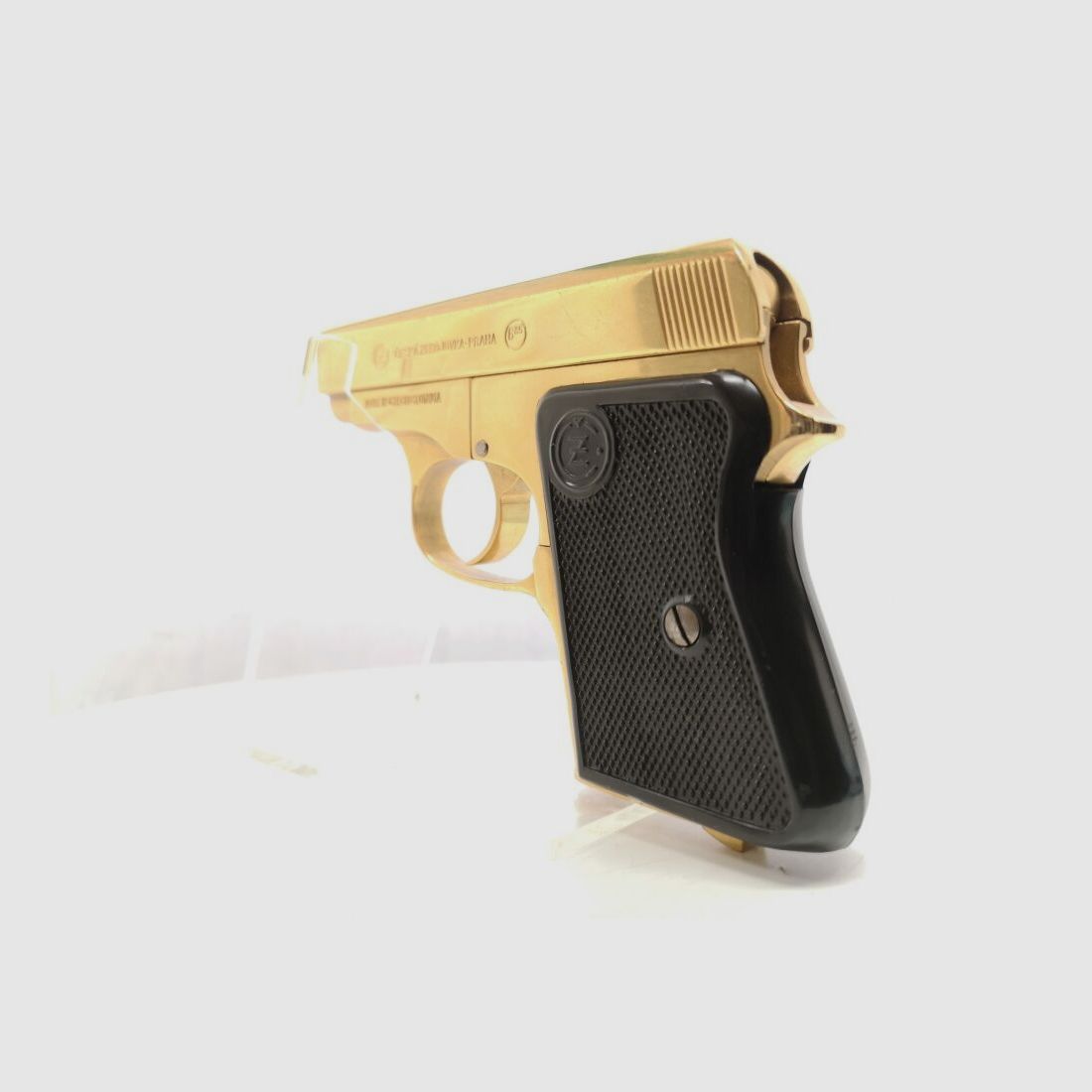 CZ Uhersky Brod Mod. 92 gold * Sondermodell *