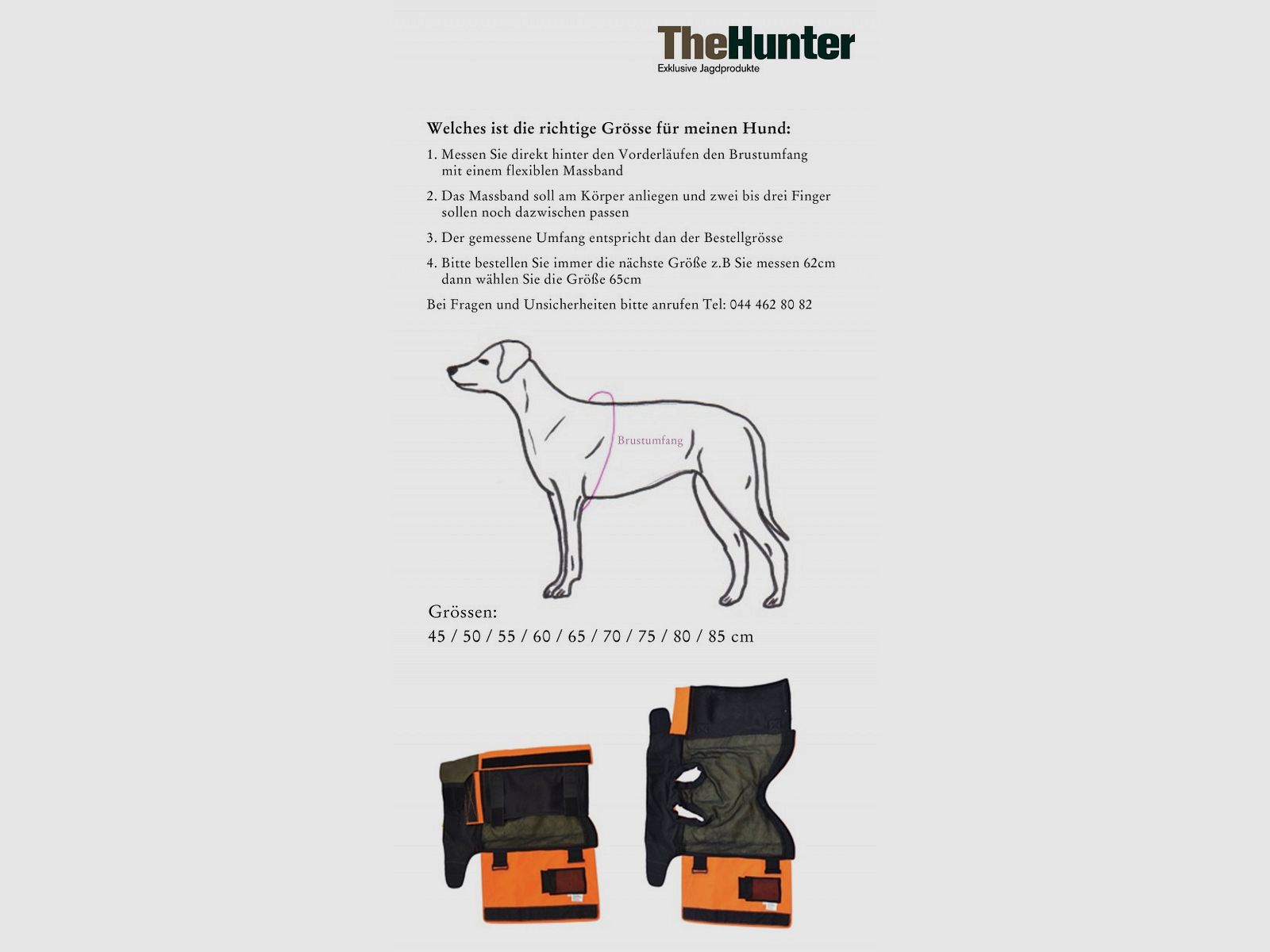 Rhino Gilet de Protection pour Chiens Kevlar, image 5 sur 5