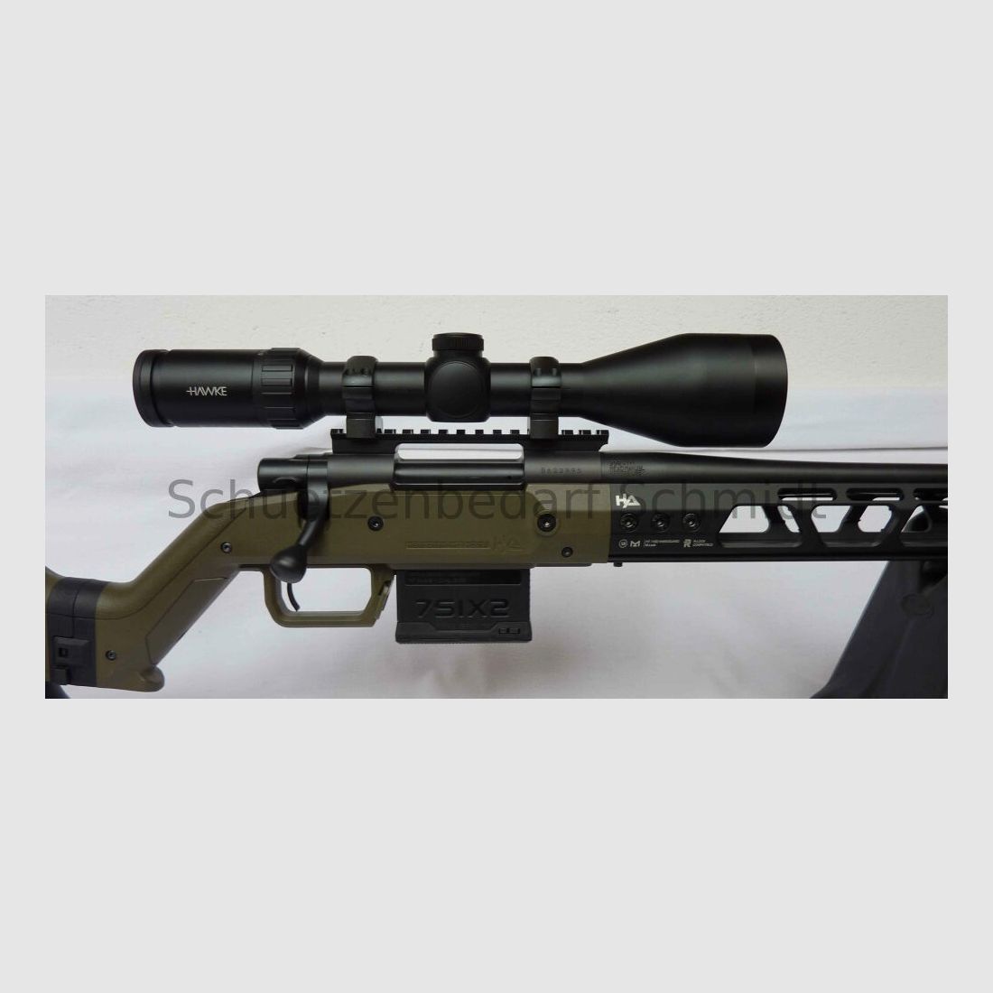 Howa 1500 - disponibile e consegnabile immediatamente -