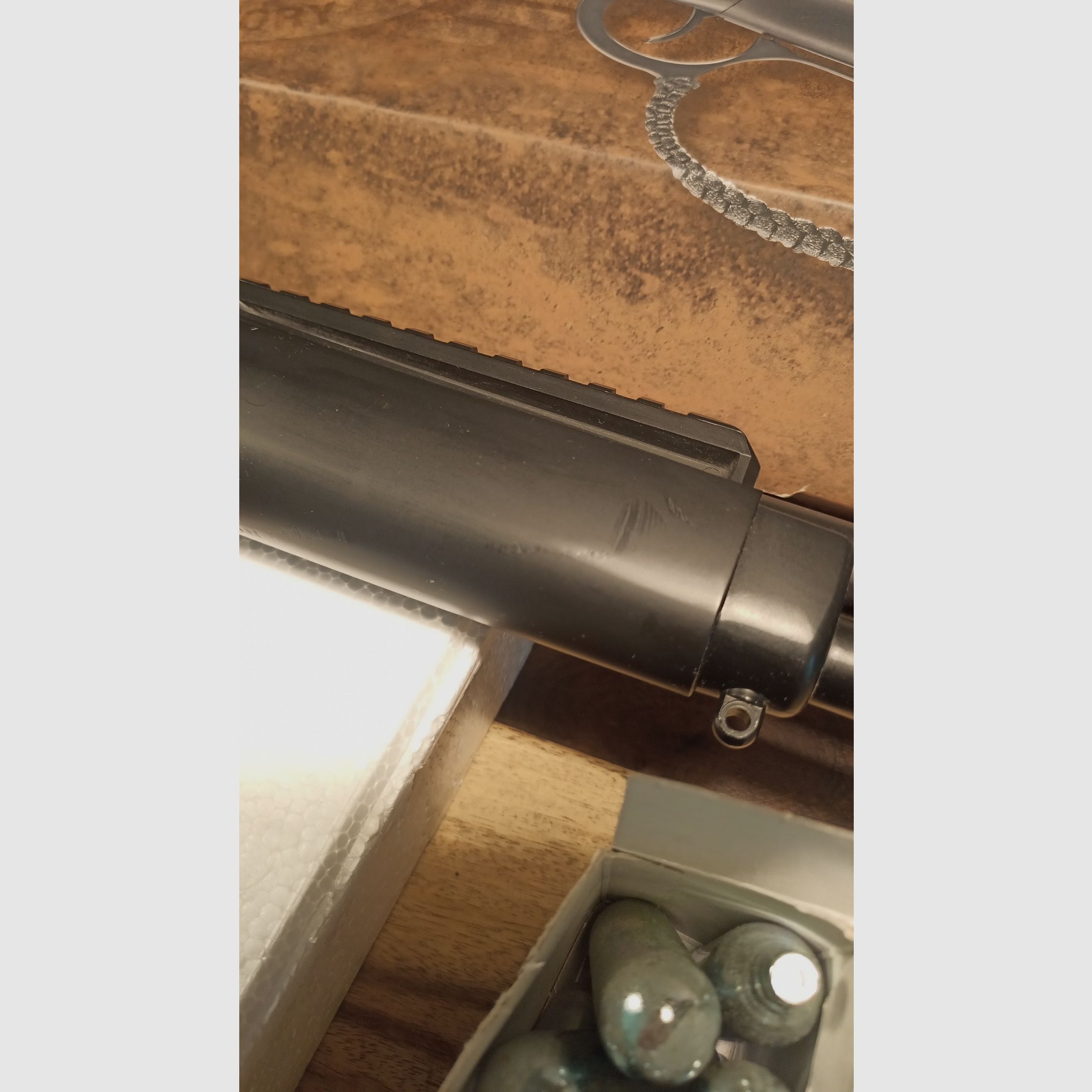 Umarex air rifle Cowboy Rifle Renegade CO2