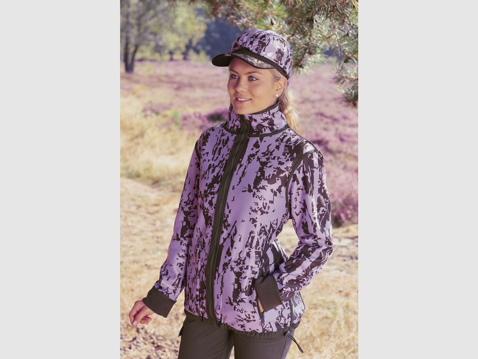 Hubertus Women's Fleece, image 3 of 3