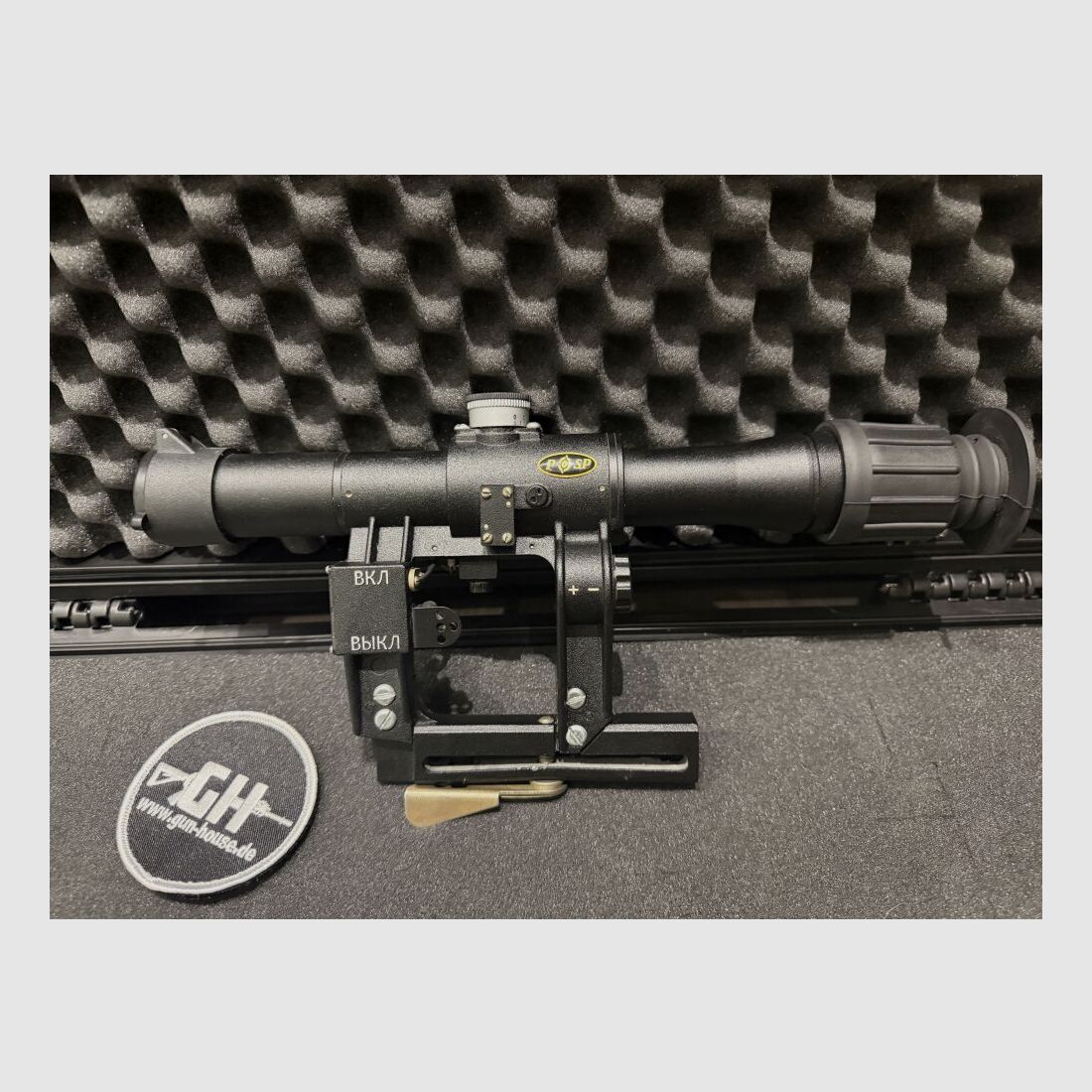 BELOMO POSP 4x24V