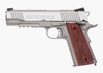 Swiss Arms 1911 Tactical Stainless Steel
