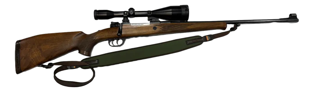 Voere Mauser 98 6,5×57 Zeiss 8×56, Bild 2 von 3