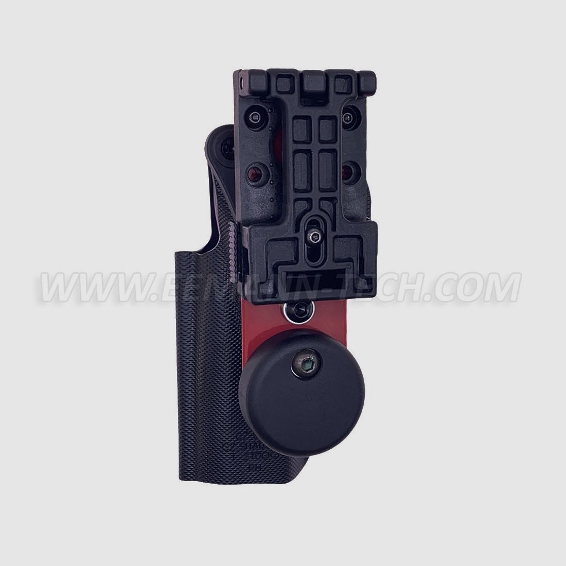 Ghost Thunder 3G Holster, Handversie: Rechterhand, Pistoolmodel: CARACAL F & C, afbeelding 2 van 3