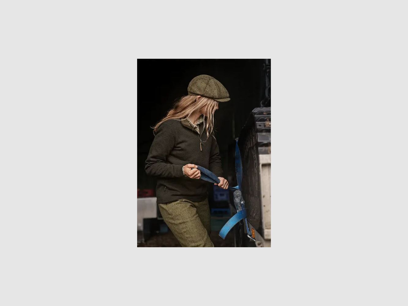 PULL HARKILA FRAUEN SANDHEM PRO HSP 10199, Bild 5 von 5