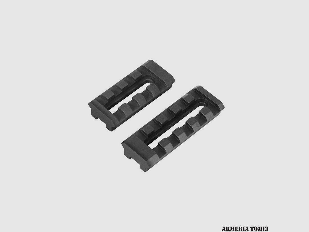 AIM SPORTS – BASE PICATINNY 30MM ADAPTER FÜR ZIELGERÄTE/VERSTELLBAR, Bild 3 von 3
