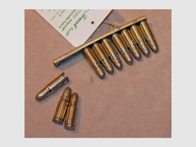 DWM, Berlin Ladestreifen