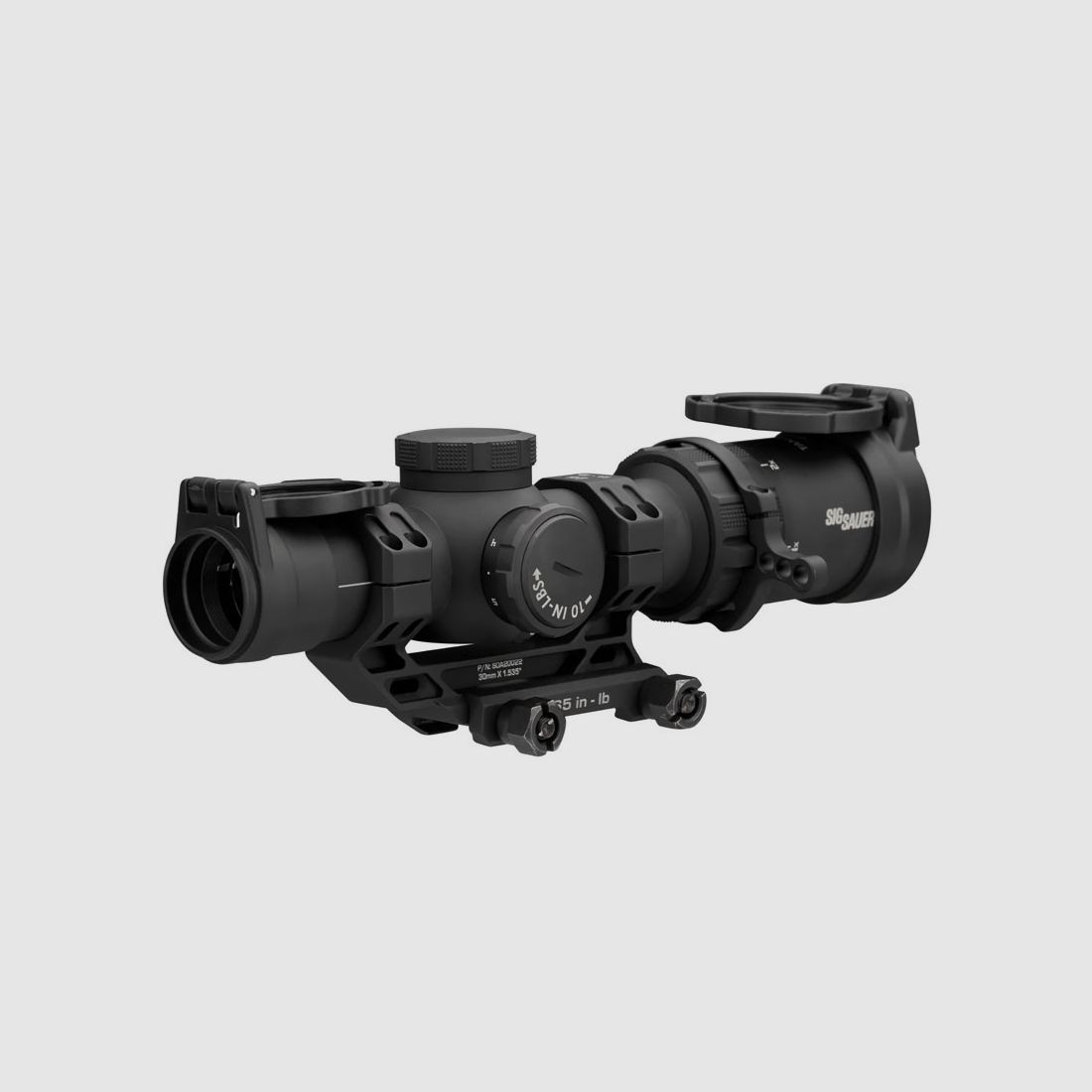 Sig Sauer TANGO-MSR COMPACT 1-10x24 BDC10 SFP