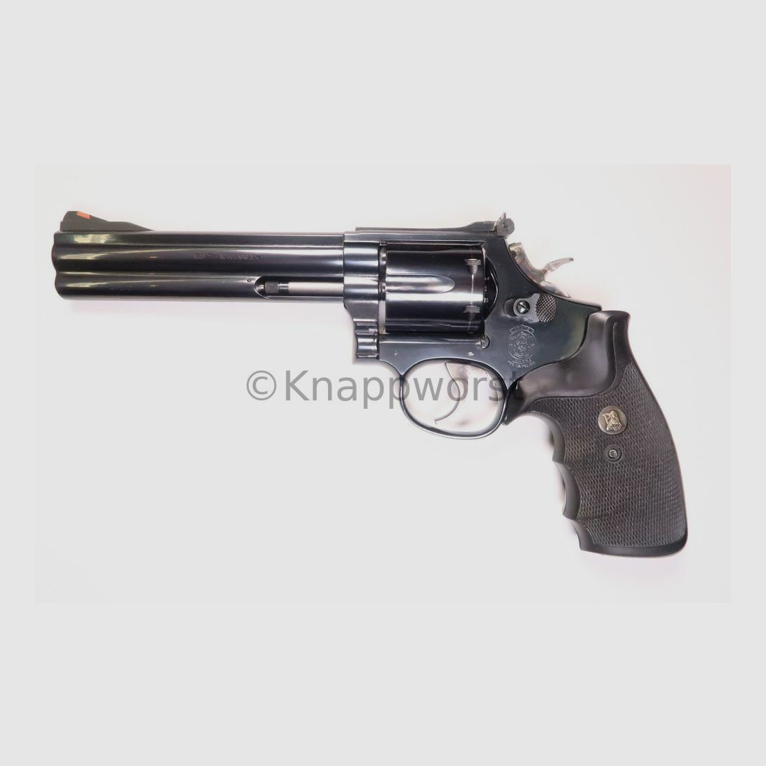 Smith & Wesson	 S&W Mod. 586