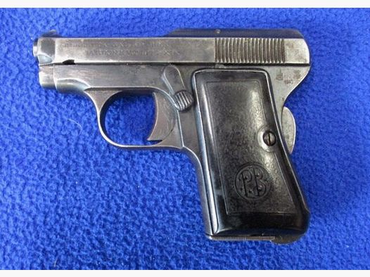 Beretta pistol 6.35mm Browning