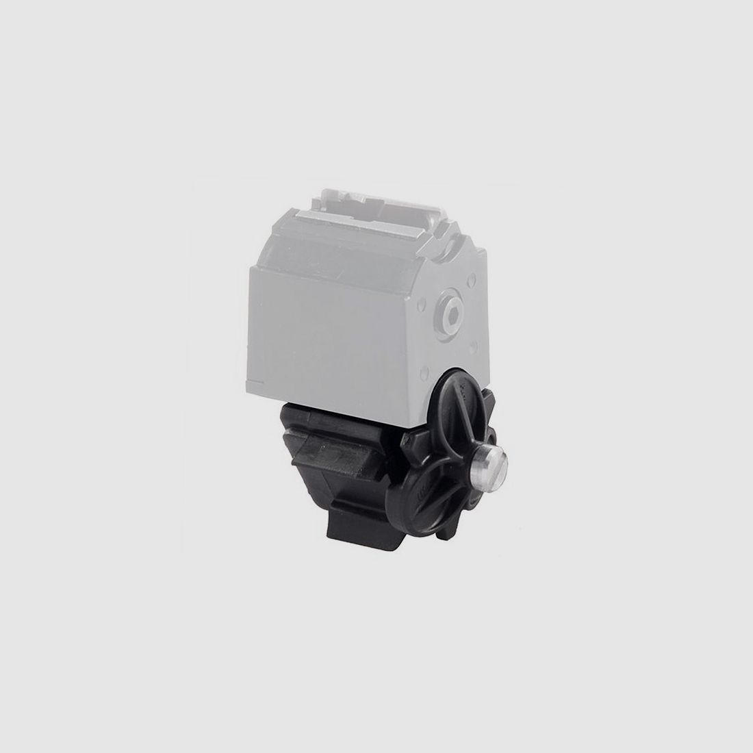 ALANGATOR Magazin-Koppler TriMag