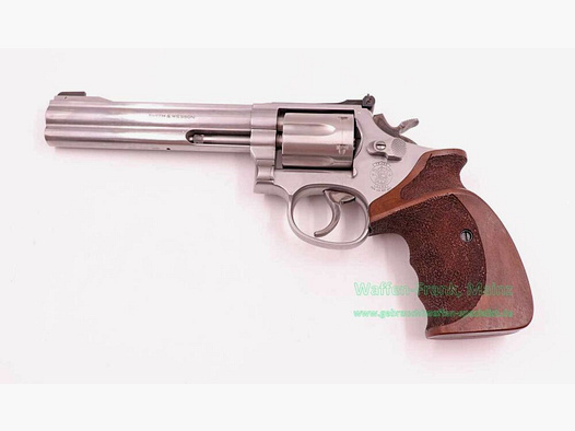Smith u. Wesson - USA Mod. 617-1