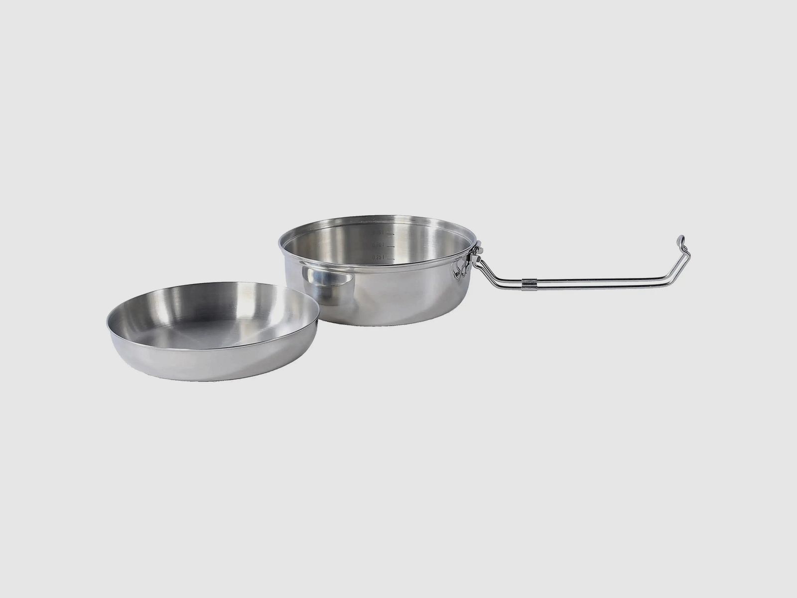Tatonka Set da Cucina da Campeggio Scout 1.5 L
