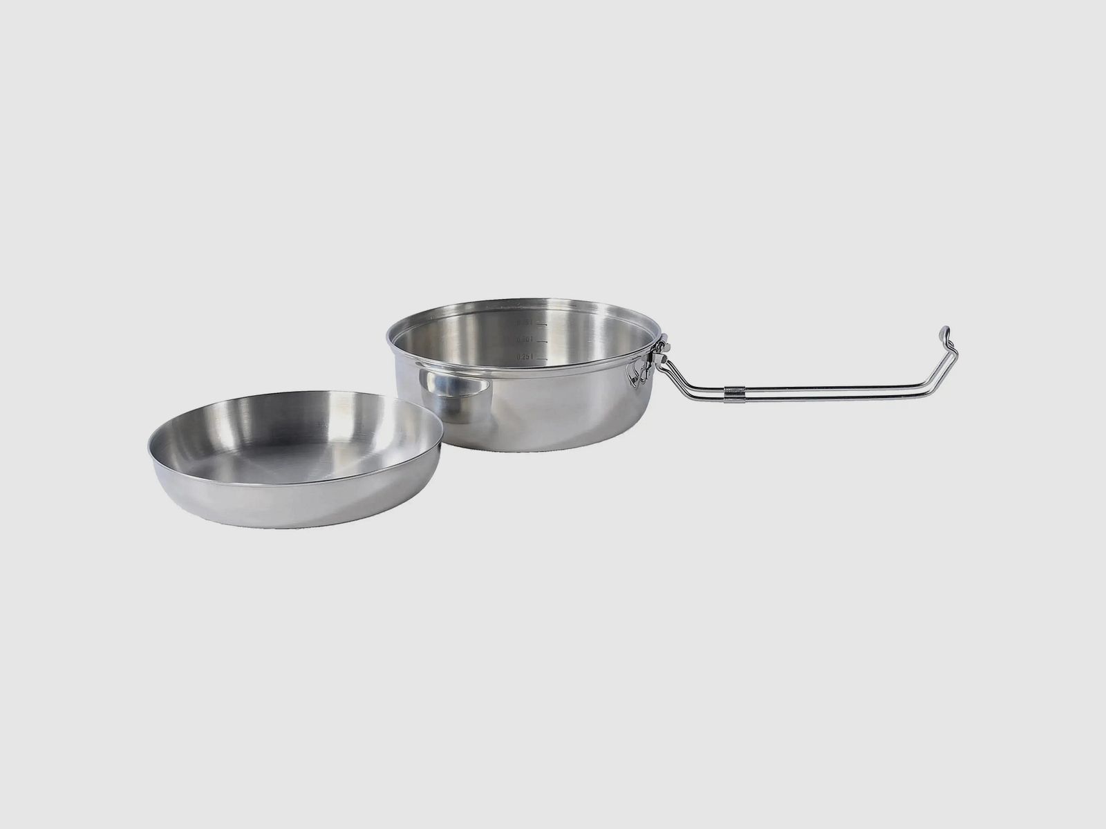 Tatonka Ensemble de Cuisine de Camping Scout 1.5 L
