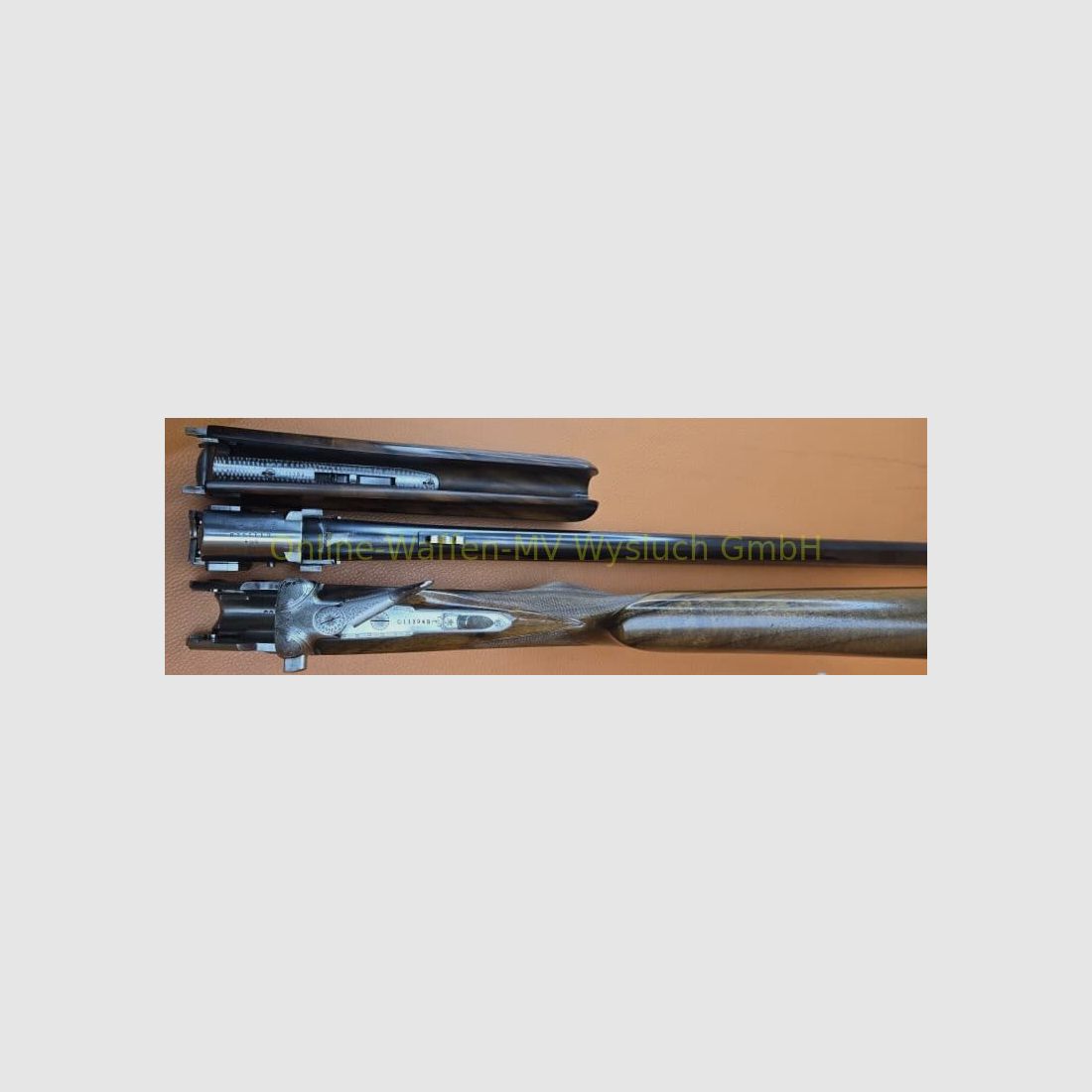 Einfach nur schön! Beretta SO4 Trap Bj. 1987