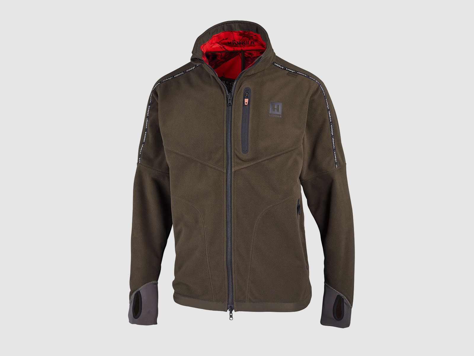 Härkila Giacca Kamko Camo Reversible WSP