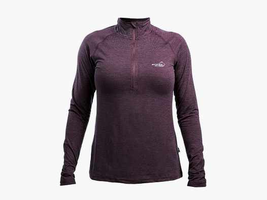 Arrak Outdoor Action Funktionsshirt Damen Fuchsia - 3XL