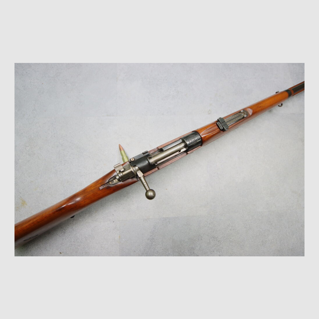 Mauser Perski Model 98/29