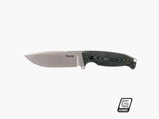 Cuchillo RUIKE F118 con empuñadura verde