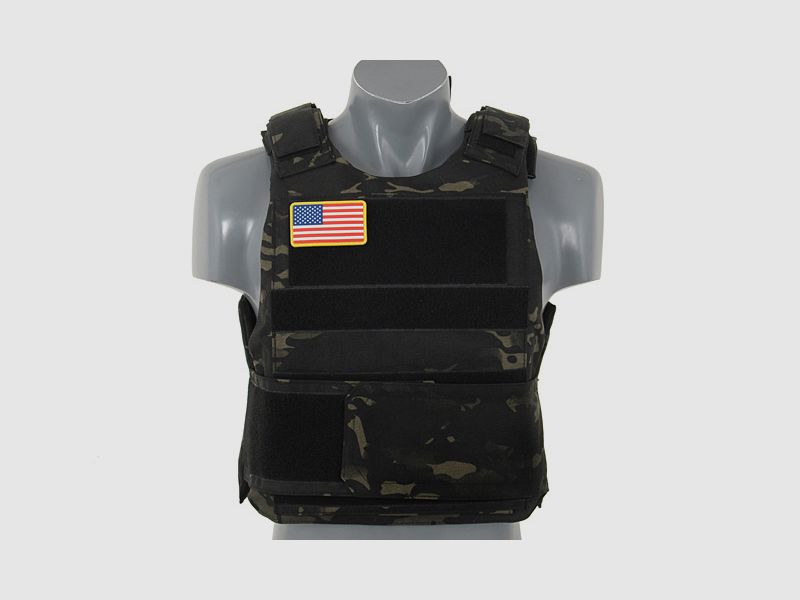 Delta Soft Body Armor - MB [8FIELDS]