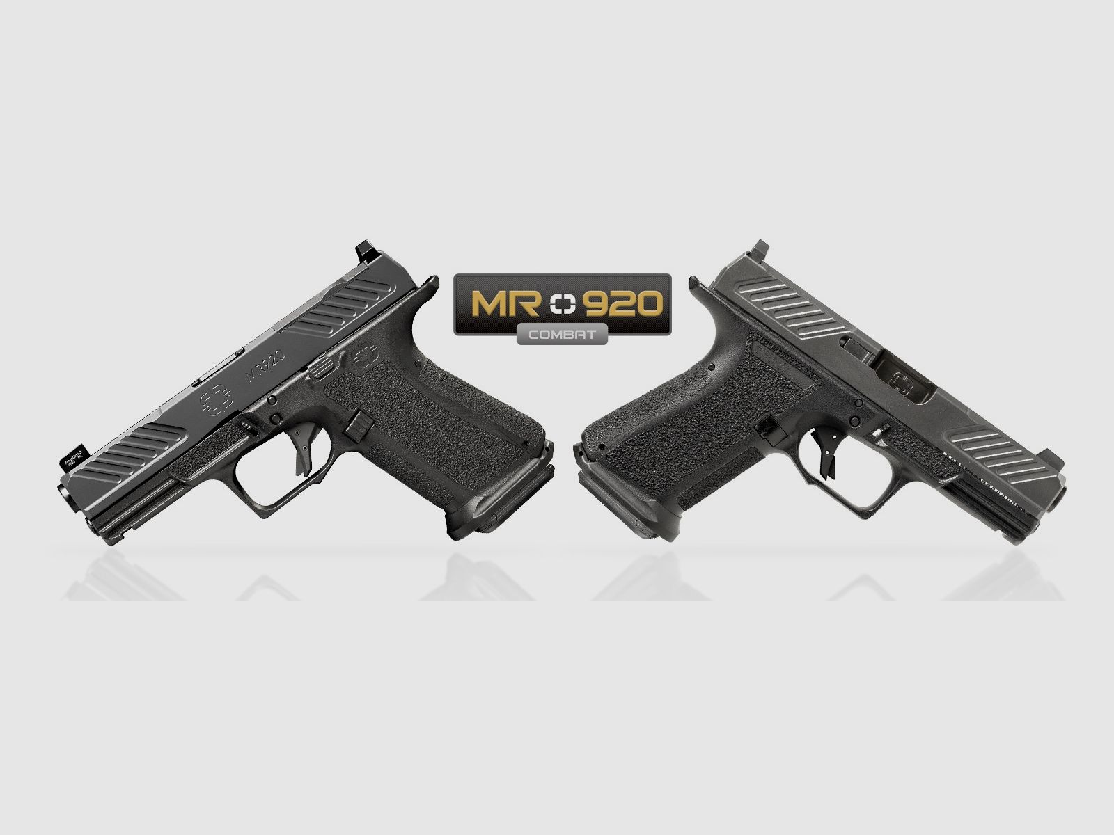 SHADOW SYSTEMS MR920 COMBAT 9mm Luger, image 3 sur 3