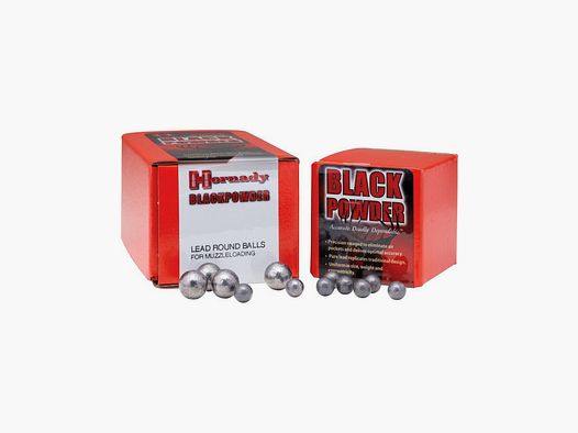 Boîte de 100 ogives RONDE Hornady 36 .350 6010