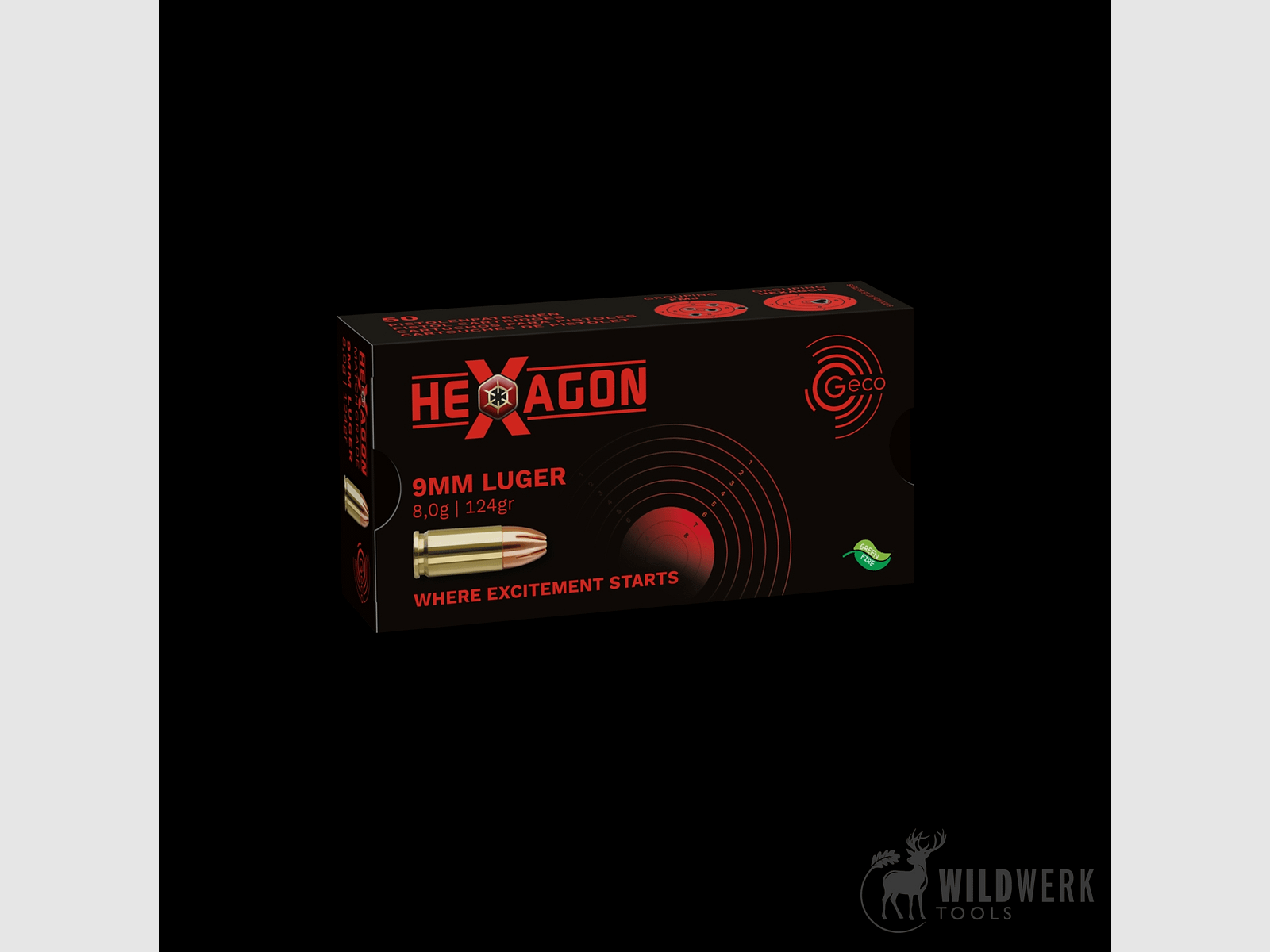 Geco Hexagon