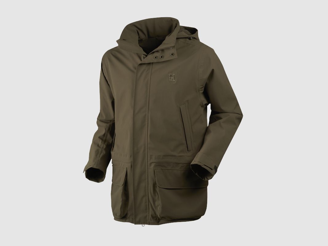 Härkila Orton Packable Jacke Willow green