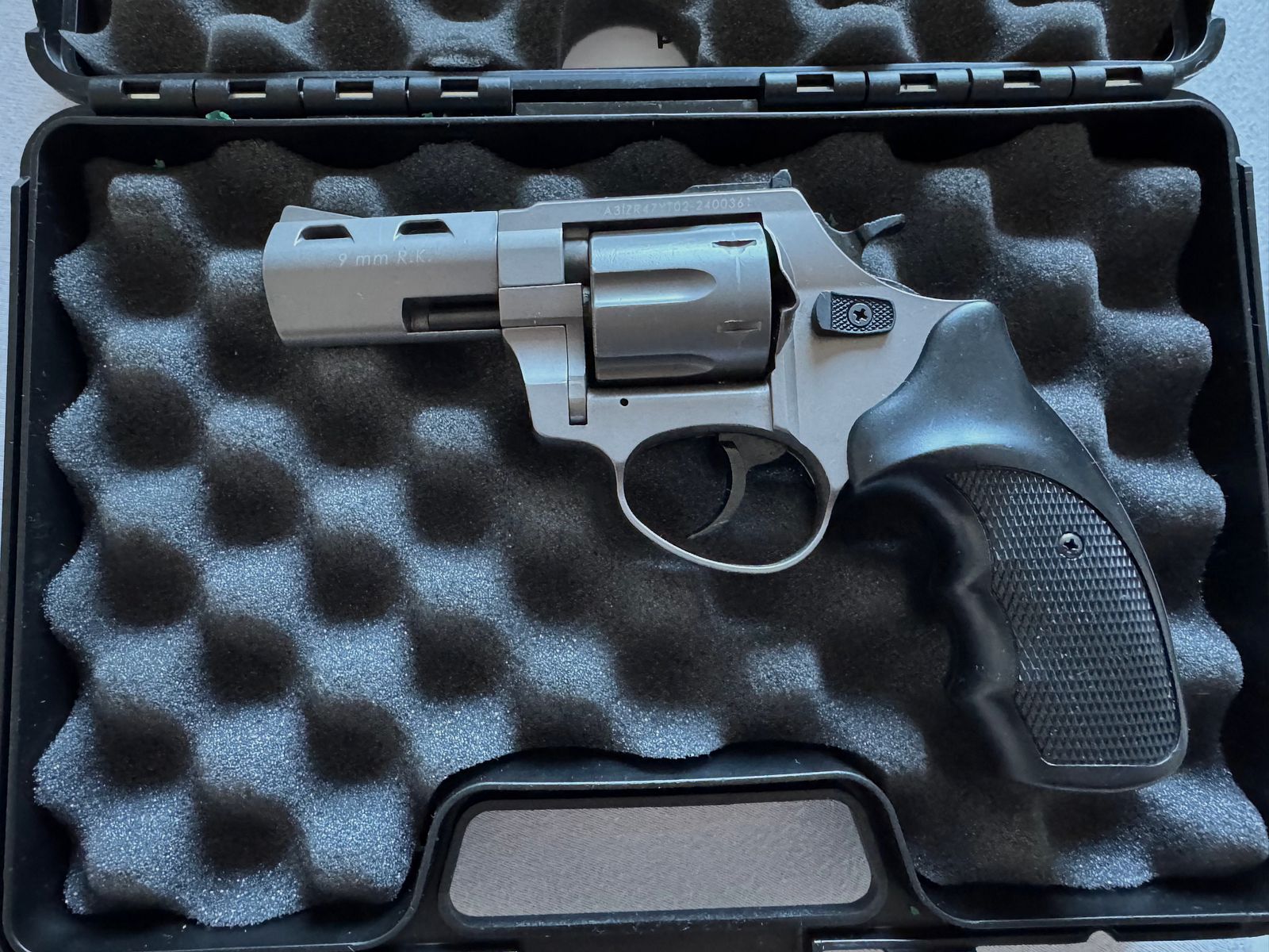 Zoraki R2 3 pollici 9mm R.K.