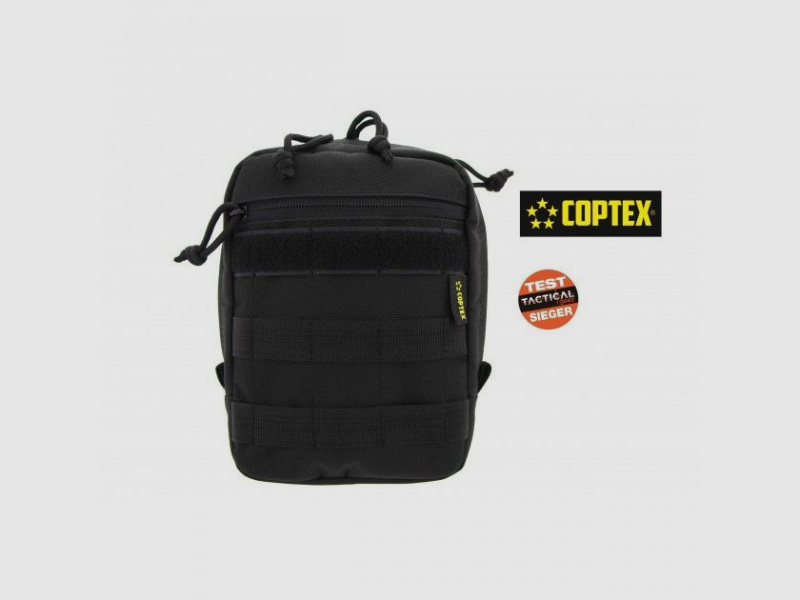 COPTEX TAC-BAG II - MOLLE BELT POUCH - TESTSIEGER