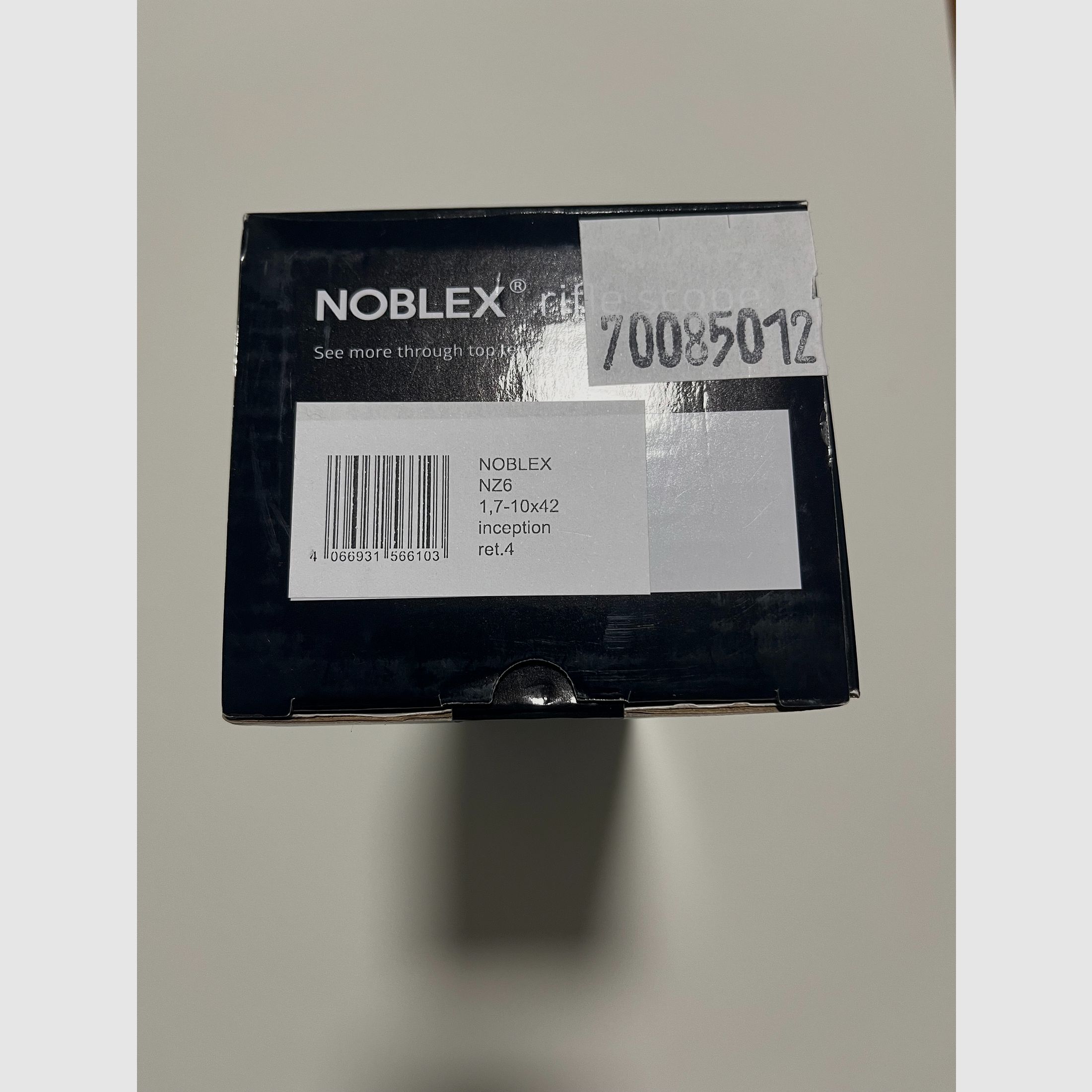 NOBLEX NZ6 Inception 1.7-10x42 **New**