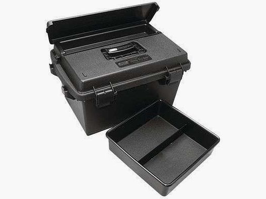MTM SPUD-6 Cassetta Utility Large – Nera
