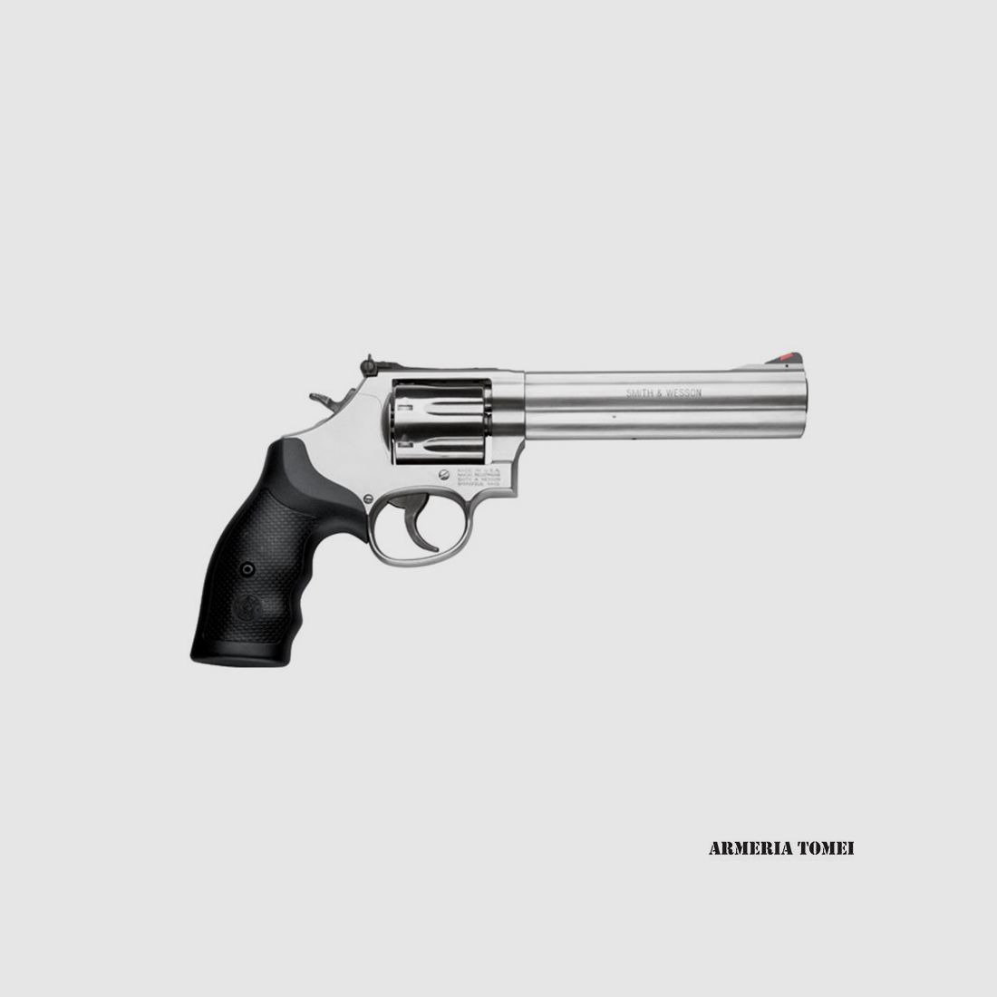 SMITH & WESSON – REVOLVER MOD. 686 PLUS 6″ .357 MAG – 7 ROUNDS, image 1 of 2