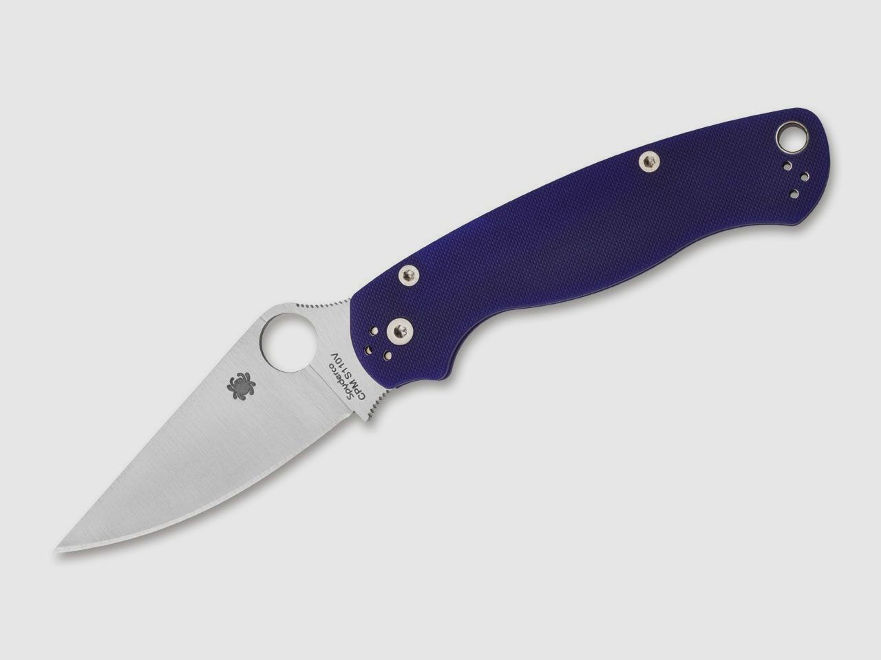 Taschenmesser Para-Military 2 Dark Blue auch fr Linksh?nder