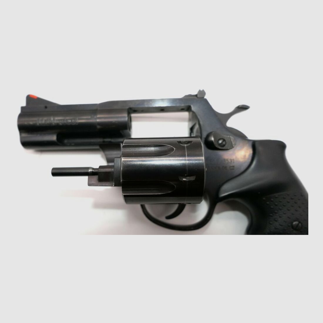 ALFA Revolver, ALFA steel Mod. 3531 im Kaliber