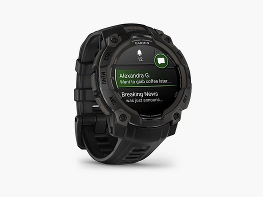 GARMIN SMARTWATCH INSTINCT 3 - 45mm AMOLED