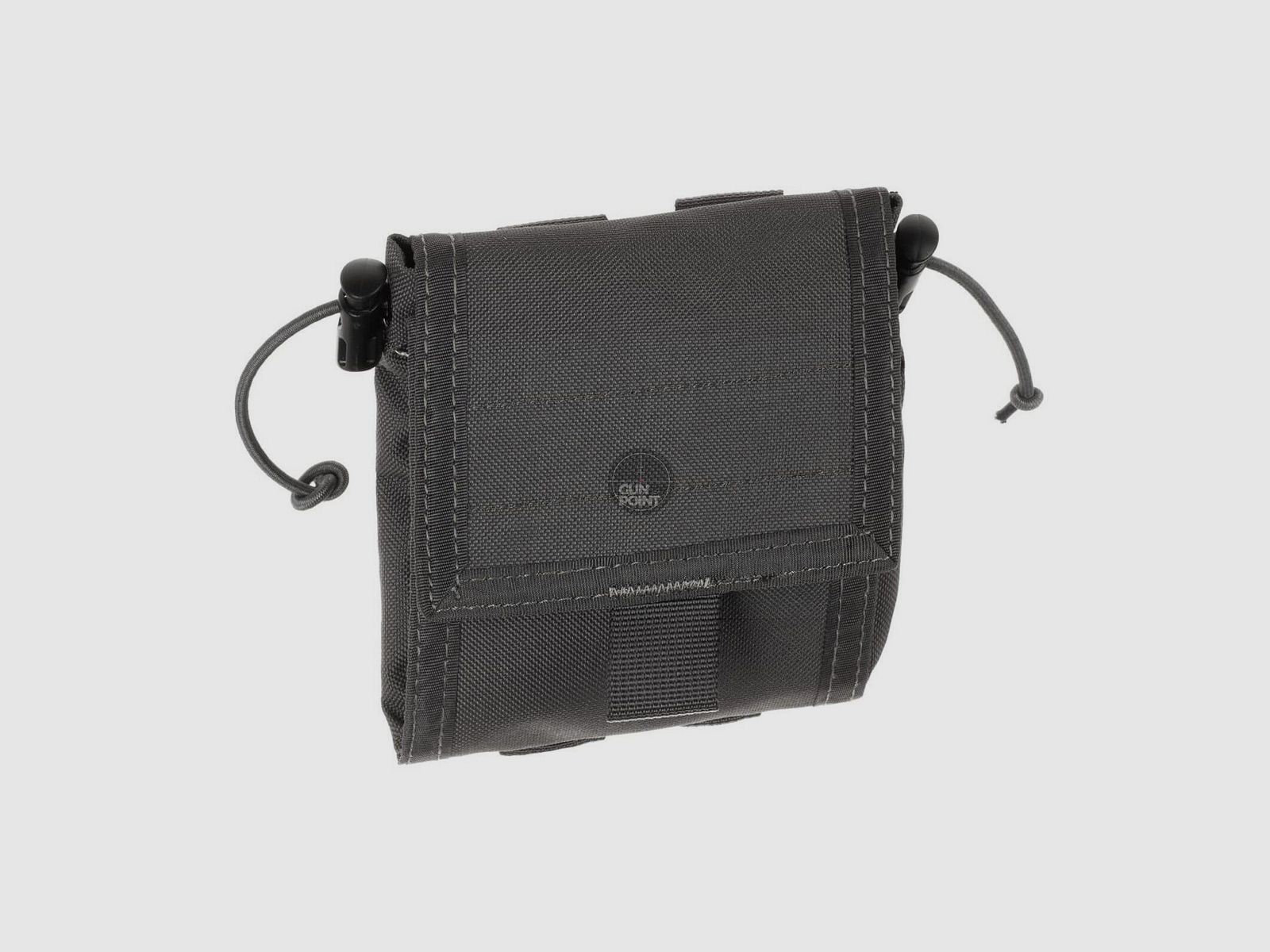 Invader Gear Foldable Dump Pouch-Wolf Grey