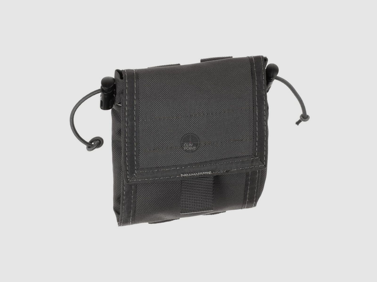 Invader Gear Foldable Dump Pouch-Wolf Grey