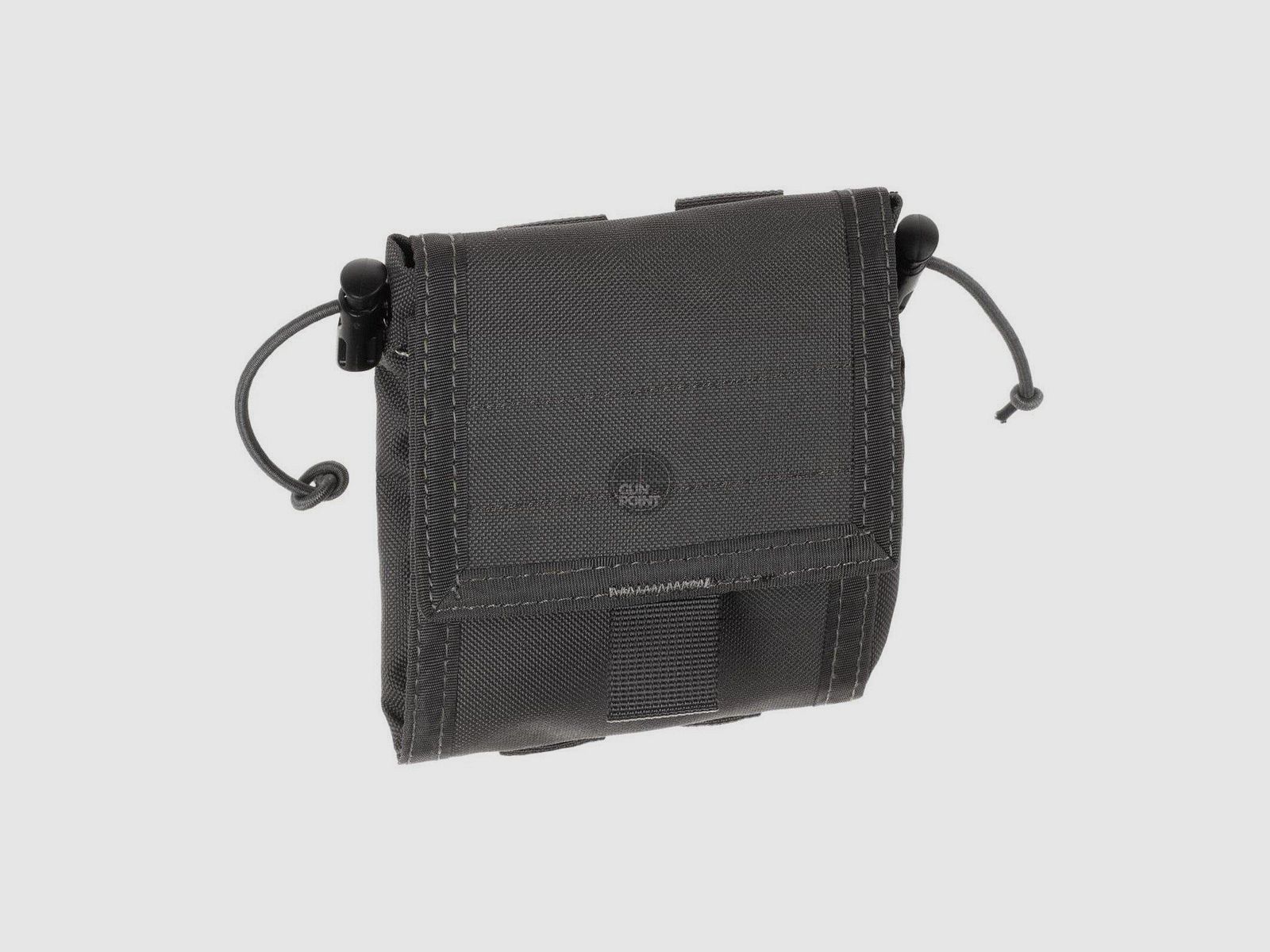 Pochette de décharge pliable Invader Gear - Gris loup