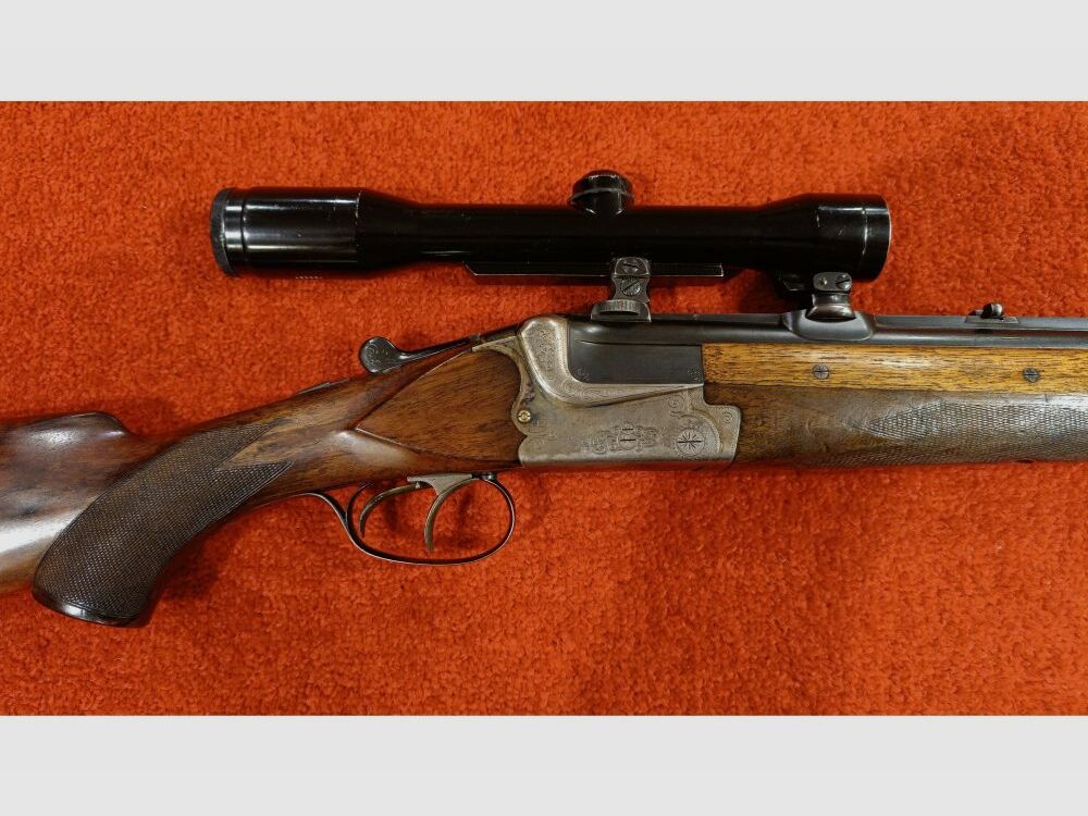 Merkel Mod.201 6,5x57R;16/70