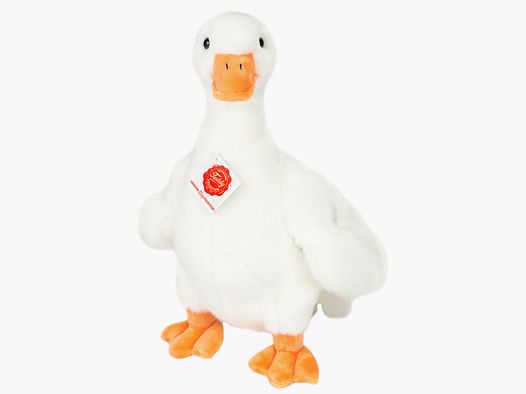 Teddy Hermann Plschtier Gans